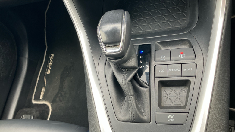 Toyota RAV4 2.5 VVT-i Hybrid Dynamic 5dr CVT 2WD Hybrid Estate